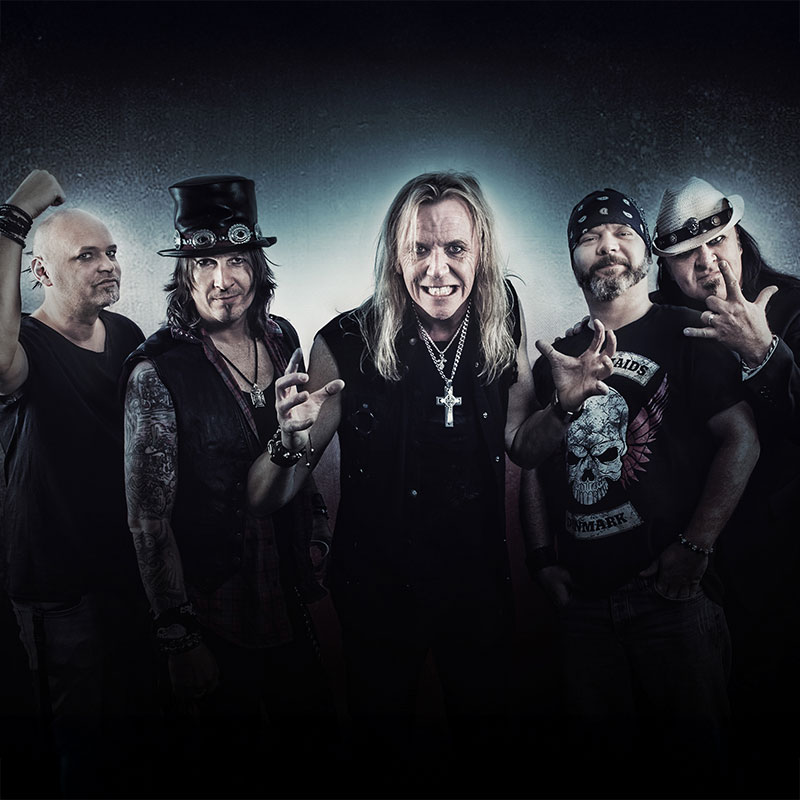 Pretty Maids