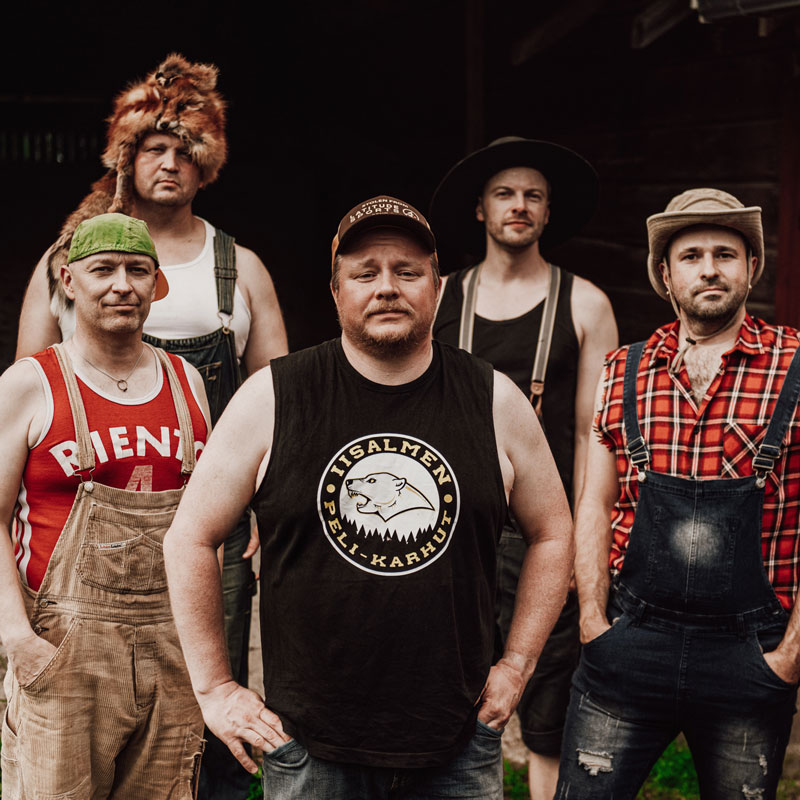 Steve ’n’ Seagulls