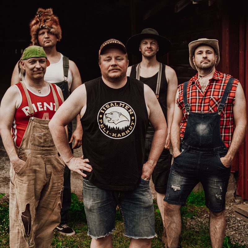 Steve-’n’-Seagulls